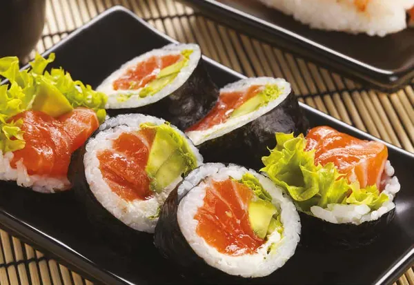 Photo of Dynamite Salmon