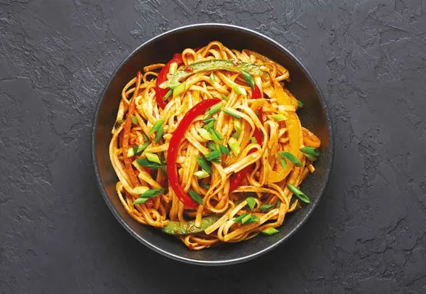 Photo of Seaweed Noodles