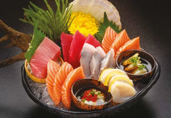 Photo of Sashimi Salmon