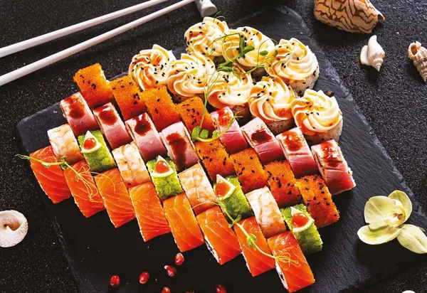 Photo of Philadelphia Roll
